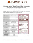 FV1.24 Nutrition