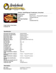 Spec/Nutrition 