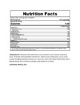 Golden Oreo Pieces 25lb Nutrition Golden Oreo Pieces 25lb Nutrition