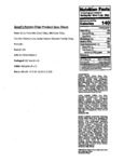 Good's Party Mix 12 oz. Nutrition Information Good's Party Mix 12 oz. Nutrition Information