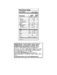 GRANOLA CRUNCHY CLUSTERS 50 OZ. KELLOGGS Nutrition