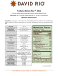 GTC14 Nutrition
