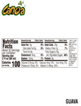 GUAVA NUTRITION FACTS CANOA 64 OZ-11.pdf
