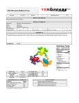 TR Topper Gummi Frog Nutrition