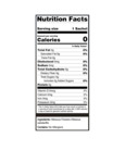 Heart-Tee Hibiscus Nutrition