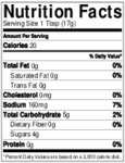 Nutrition