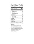Hellmann's 1 Gallon Light Mayonnaise Nutrition Information