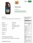 Specsheet / Nutrition