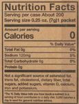 Nutrition Nutrition