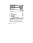 Hometown Provisions Flax Seed Nutrition