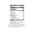 Hometown Provisions Seafood Blend Nutrition Hometown Provisions Seafood Blend Nutrition