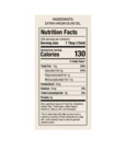 Hometown Provisions URZ EVOO Nutrition