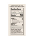 Hometown Provisions URZ Pomace olive oil Nutrition