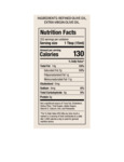 Hometown Provisions URZ Pure olive oil Nutrition Hometown Provisions URZ Pure olive oil Nutrition