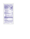 I. Rice #Hot Fudge Dessert Sundae Topping Nutrition