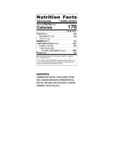 IBC Black Cherry Nutrition Info IBC Black Cherry Nutrition Info