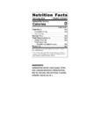 IBC Diet Root Beer Nutrition Info