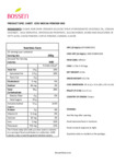 Iced Mocha Nutrition