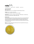 Lemon Drop 1 lb bag