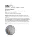 Infused Lime Salt 1 lb bag