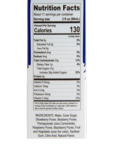 Island Oasis Blueberry Pomegranate Nutrition