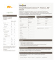 IQF Sliced Peaches Nutrition