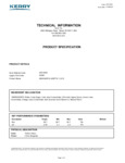 Technical Sheet