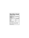 Jamaican No1 Ginger Allspice Bitters Nutrition Facts 5 oz