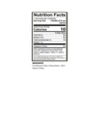 Java House Pure Black Cold Brew Coffee Nutrition