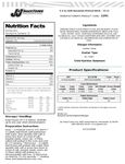 Nutrition