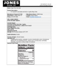 Jones Sugar-Free Cola 3 Gal BIB