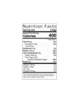 JOY Cone Chocolate Cookie Crunch Nutrition