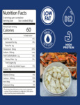 jumbo lump nutrition