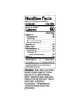 JUST Egg Vegan Liquid Scramble Nutrition