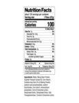 JUST Egg 2 oz. Plant-Based Vegan Folded Egg Patty Nutrition Information