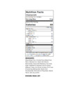 Kellogg's Honey Grahams Nutrition Label Kellogg's Honey Grahams Nutrition Label