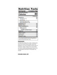 Kellogg's Original Town House Crackers Nutrition Label Kellogg's Original Town House Crackers Nutrition Label