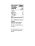 Kelloggs AFH Wheat Crackers Nutrition