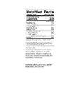 Kelloggs Zesta Unsalted Top Saltine Crackers Nutrition