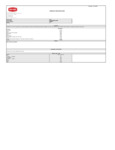Kervan Neon Gummi Bears 5 lb. Nutrition Sheet