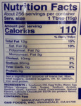 Kewpie Mayonnaise 1 Gallon Nutrition.pdf
