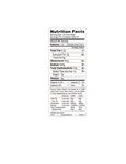 Nutrition Sheet