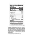 Kinder Bueno King Size Nutrition