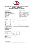 San Del 1 Gallon Whole Pickle Nutrition