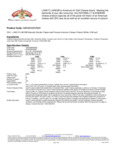 Nutrition