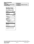 Large Lima Beans Nutrition