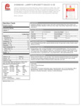 Lawry's 12 oz. Spaghetti Sauce Nutrition Information Lawry's 12 oz. Spaghetti Sauce Nutrition Information