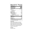 Lee Kum Kee Hoisin Sauce Nutrition Information