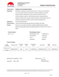 Lee Kum Kee 15 oz. Sriracha Mayo Nutrition Information