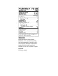Lee Kum Kee 5.3 lb. Sushi Unagi Sauce Nutrition Information